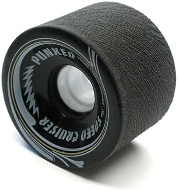 Graphic Series Complete Kicktail Skateboards Longboard w/BlackWidow Premium 80A Grip Tape, Aluminum Truck, ABEC9 Bearing, 71mm Skateboard Wheels