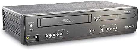 MAGNAVOX DV220MW9 DVD Player VCR Combo