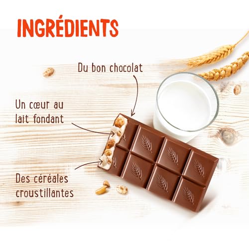 Ferrero Kinder Country - 40 Single Bars