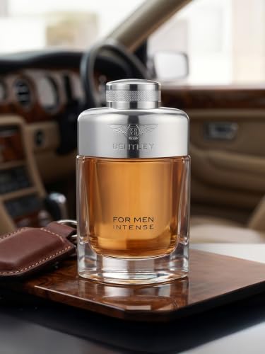 Bentley Intense B140408 Eau de Parfum, 3.4 Fluid Ounce