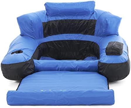 Ultimate Fabric Covered Lounger Swimming Pool Float