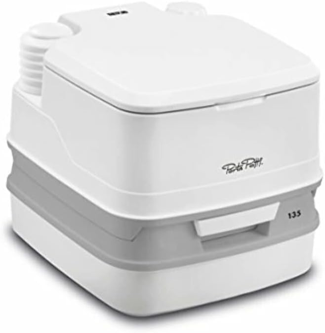 Porta Potti Thetford 92860 Porta Potti 135 , White