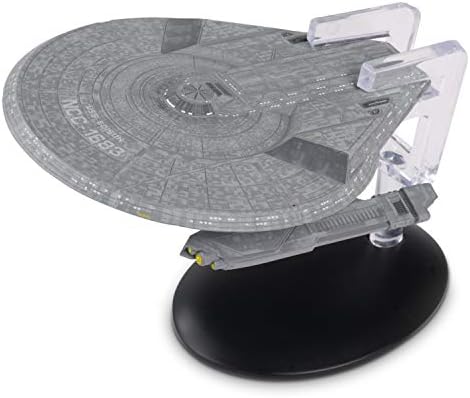 Eaglemoss Star Trek Discovery USS Edison Special