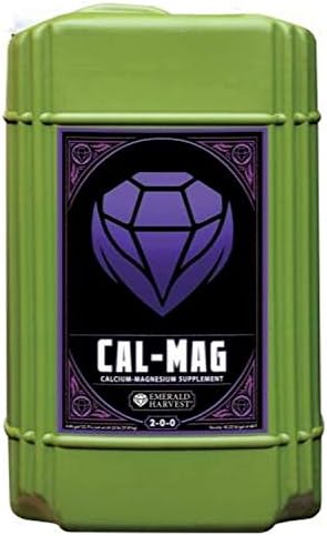 Emerald Harvest 723950 Cal-Mag Calcium-Magnesium Supplement, 0.95 L