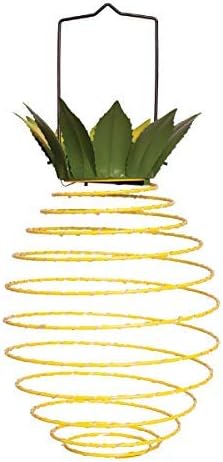 Game Pineapple, Waterproof 45 LED Outdoor Decorative Hanging Lights for Garden Yard & Patio (4)