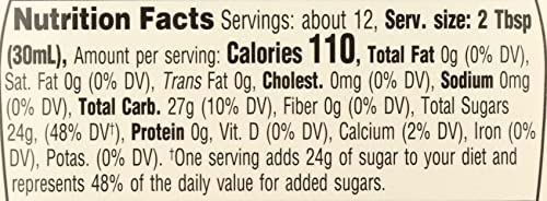 365 by Whole Foods Market, Organic Grade A Amber Maple Syrup, 12 Fl Oz