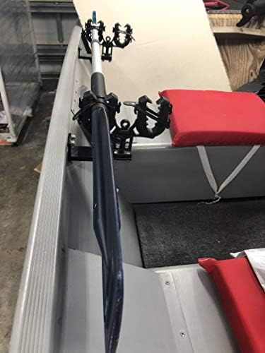 Compatible with Tracker Boats Versatrack Shotgun/Duck Hunting Mount Custom Accessories USA