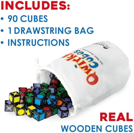 Mindware | Qwirkle: Travel (NEW) | Board Game | Ages 6+ | 2-4 Players | 45 Minutes Playing Time