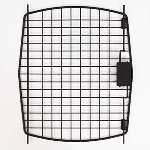 Petmate Ruffmaxx Camouflage Dog Kennel Pet Carrier & Crate 40" (70-90 Lb), Outdoor and Indoor for Large, Medium, and Small Dogs - Made from Recycled Material w/ 360-Degree Ventilation, Made in USA