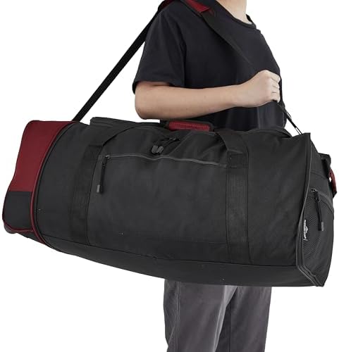 Travelers Club 32" Midgard Expandable Rolling Travel Bag
