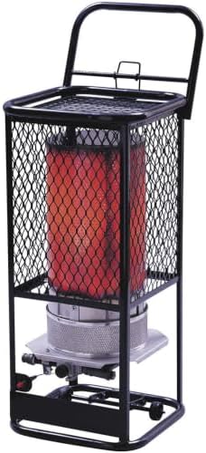Mr. Heater 125,000 BTU Portable Radiant Heater
