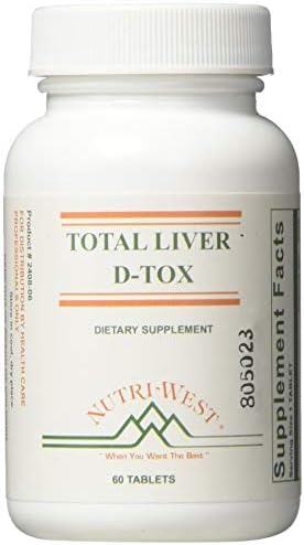 Nutri-West - Core Level Adrenal - 120
