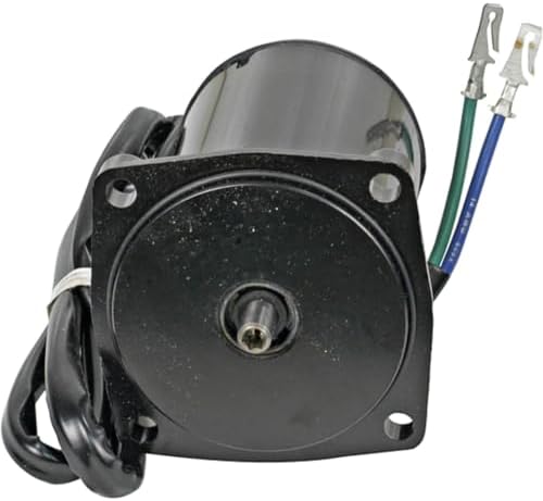 DB Electrical 430-22027 Tilt Trim Motor for Evinrude Johnson OMC 40HP 48HP 50HP (89-ON) 433226, 18-6285, 6243 | OEM replacement