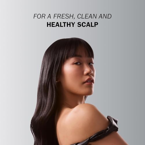 TRUSS Therapy Anti Dandruff Shampoo, Menthol Sulfate Free