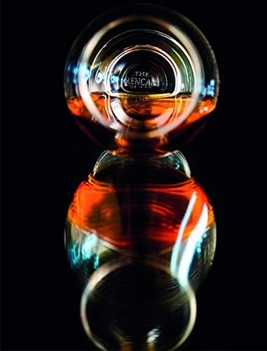 GLENCAIRN Crystal Whiskey Glass, 4 Pack Gift Set