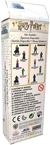Jade - Nano MetalsFig Pack of 5 Harry Potter Figures, Multi-Colour (JADA99439)