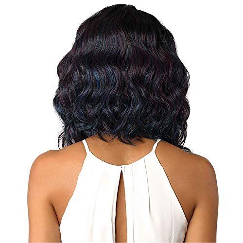BOBBI BOSS Premium Synthetic Lace Front Wig - MLF181 DENNA (99J)
