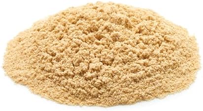 Yupik Organic Psyllium Husk Powder 8.8oz, 95% Purity, Soluble Fiber, USDA Certified, Non-GMO, Vegan, Gluten-Free, Unflavored, Plant-Based, Coarse Milled Husk for Baking & Digestive Health