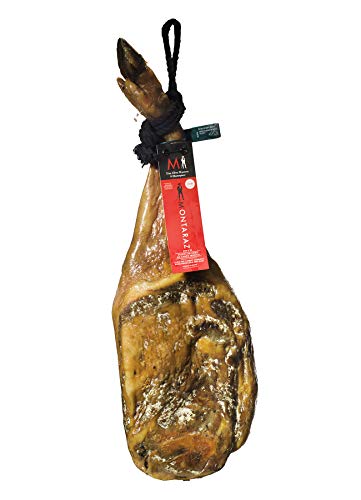 Montaraz Iberico Ham Shoulder-Free Range- Paleta de Jamon Iberico - Bone in all natural (9-11 lbs)