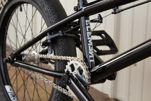 Eastern Bikes Eastern BMX Bikes - Element Model 20 Inch Bike. Lightweight Freestyle Bike Designed by Professional BMX Riders at