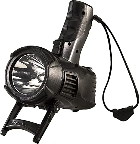 Streamlight 44905 Waypoint 750-Lumen 150,000-Candela Spotlight, Black
