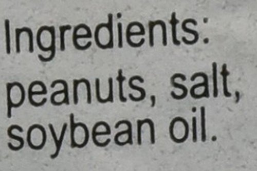 Deep Fried Peanuts (Garlic), 7 Ounce