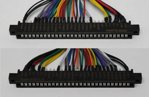 Jamma 60-in-1, Mame, Retro PI Classic Arcade Multigame-Multicade Arcade Game Control kit