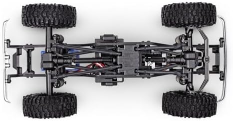 Traxxas 1/18 TRX-4M K10 High Trail Crawler Truck