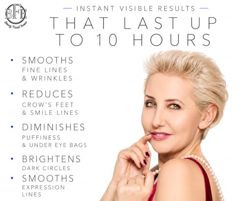 Instant Eye Tightener Cream - Instantly Reduces Under Eye Puffiness, Bags