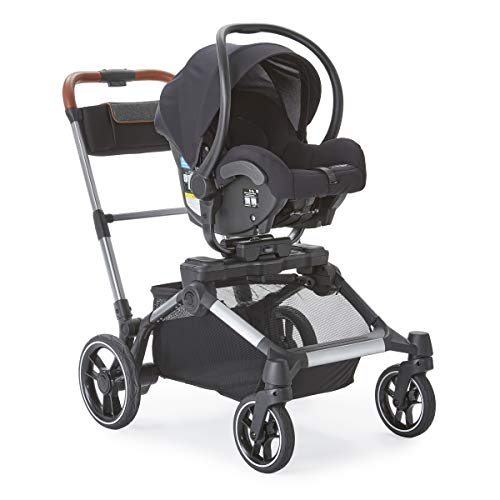 Contours Infant Car Seat Adapter Accessory, Exclusive Compatibility with Element Baby Stroller, Fits Select Cybex, Maxi-COSI and Nuna Models