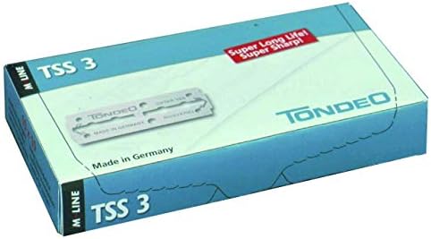 Package of 10 blades TSS3