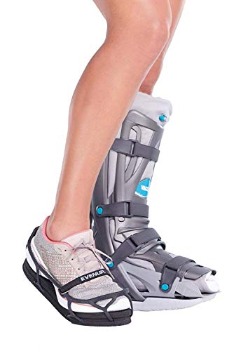 Evenup shoe leveler, large (shoe sizes 11.5 - 13), each