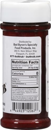 Bad Byron’s Jubilee® Seafood Seasoning – 4 oz | Bold Gulf Coast Flavor | Perfect for Shrimp, Fish, Crab & More | All-Purpose Cajun-Style Blend