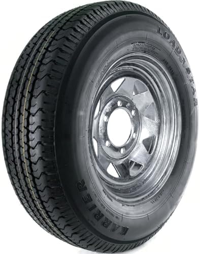 Kenda Karrier KR03 Trailer Radial Tire - ST175/80R13 D 96M