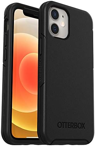 OtterBox Symmetry Series Series Case for iPhone 12 Mini - Black