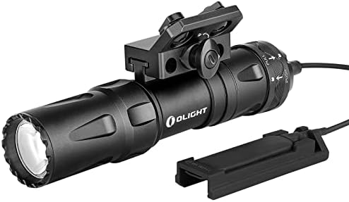 OLIGHT Odin Mini Ultra Compact 1250 Lumens Mlok Tactical Flashlight