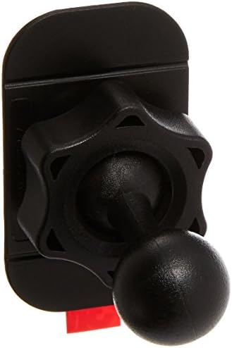 Sticky Mount for Garmin Nuvi (Black)