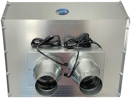 Paasche Airbrush HSSB-22-16 Hobby Spray Booth (Made in the USA)