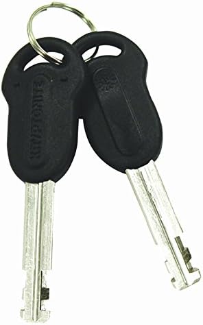 Kryptonite Kryptoflex 1265 Key Cable Bicycle Lock (12mm x 65cm)