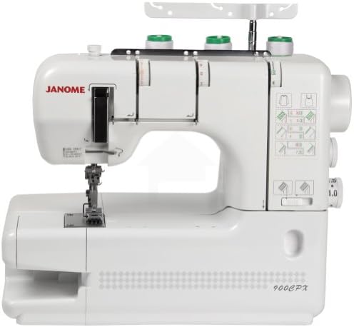 Janome CoverPro 2000CPX Coverstitch Machine