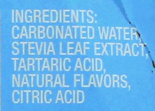 Zevia Caffeine Free Cola 12 Fl Oz (Pack of 10)