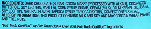 MARICH CONFECTIONERY Dark Choc Sea Salt Caramels, 2 OZ