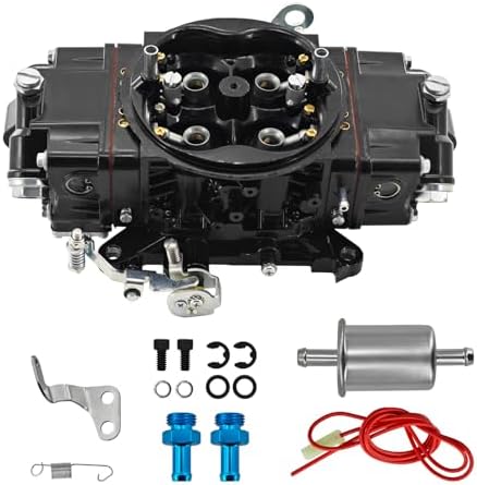 BR-67331 750CFM 4 Barrel Carburetor Fit for Holley Brawler | Race Mechanical Secondary