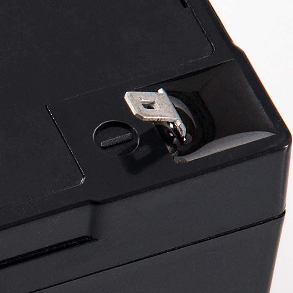 AJC Battery Compatible with Craftsman 41B822 12V 5Ah Garage Door Battery