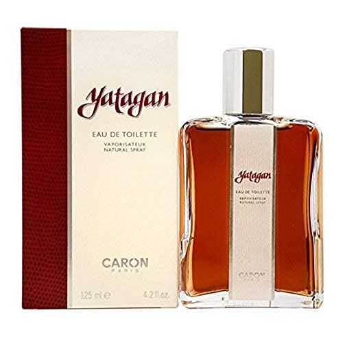 Caron Paris Yatagan Eau de Toilette Spray, 4.2 Fl Oz |