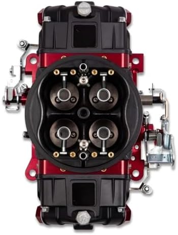 For BR-67332 Quick Fuel 850 CFM Carburetor Carb Double Pumper BR-67332