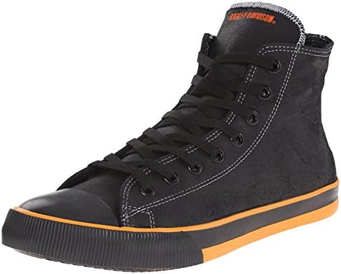 Harley-Davidson Footwear Mens Nathan Sneakers Shoes Casual