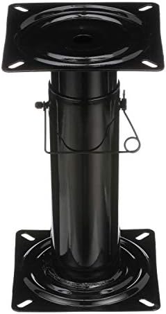 attwood Swivl-Eze Adjustable Boat Seat Pedestal 11.5-17.5 Inch