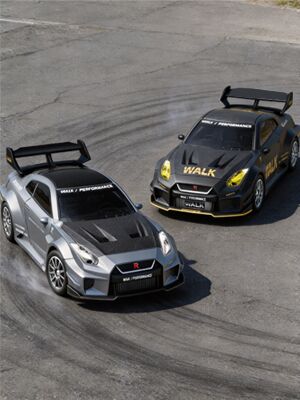 micro rc drift car 1 43