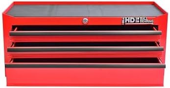 Hilka G301C3BBS Heavy Duty 3 Drawer Add-on Tool Chest BBS